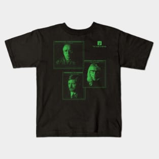 The Lone Gunmen Kids T-Shirt